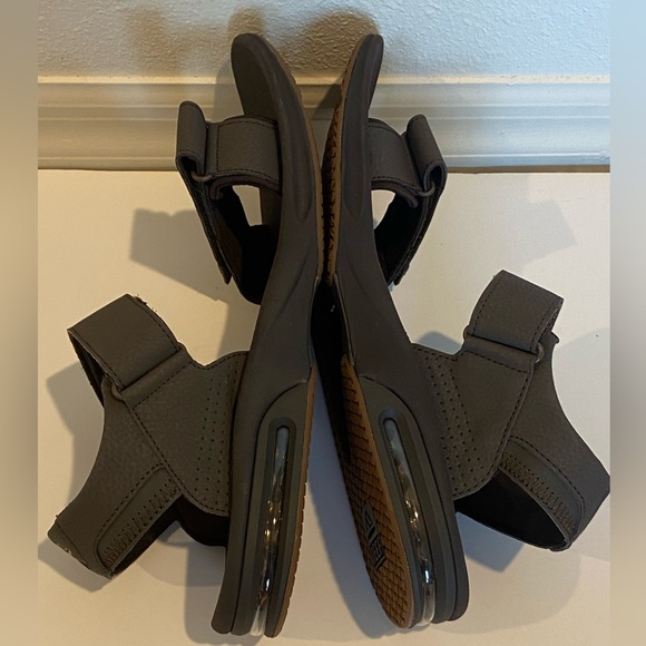 Reef Strap Sandals brown size 13 main image 5